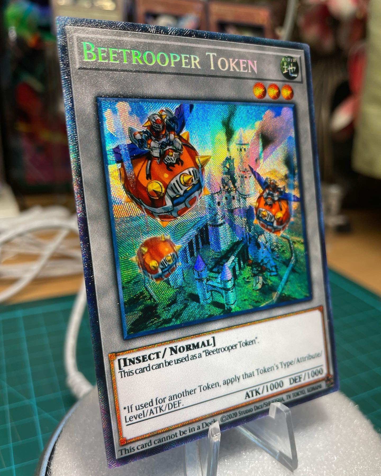 Beetrooper Token