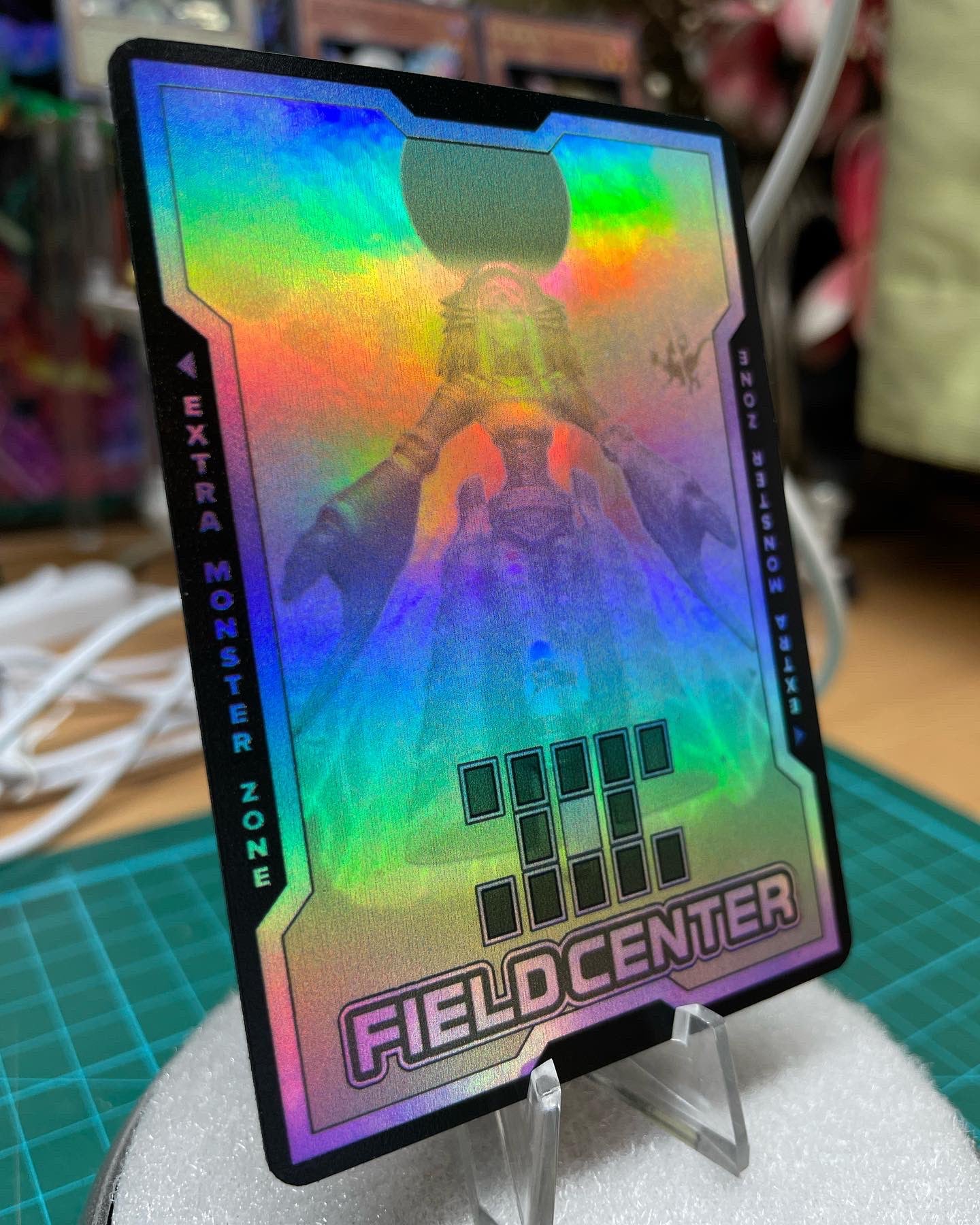 El Shaddoll Construct Field Center (Ghost)