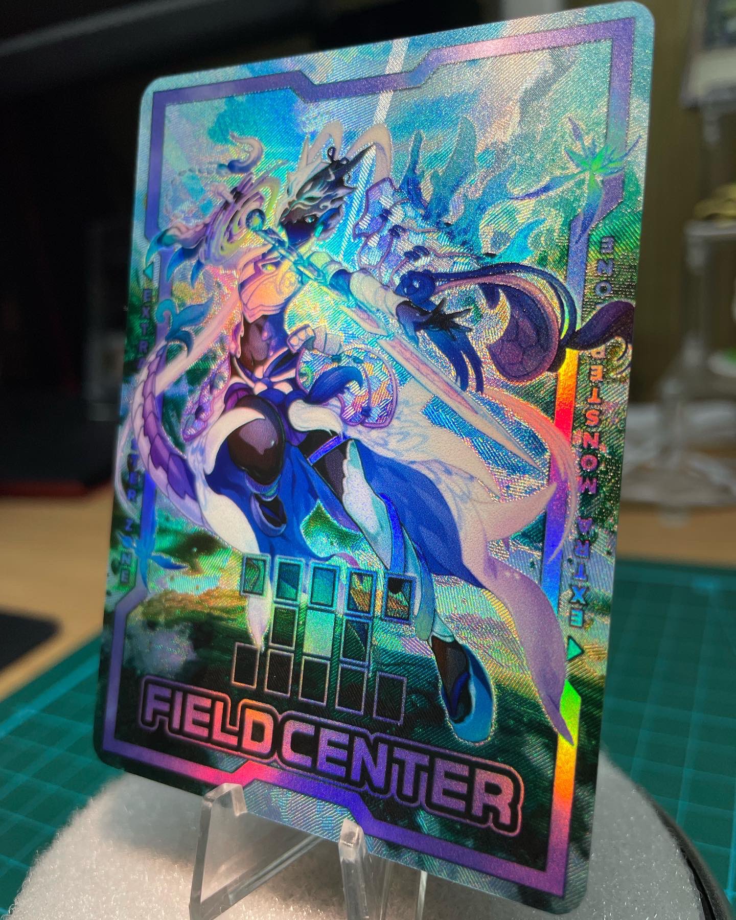 Swordsoul of Mo Ye Field Center
