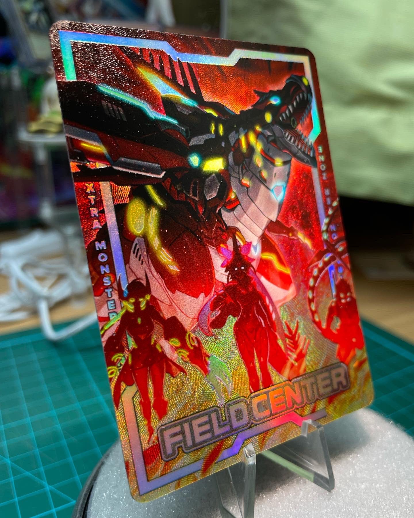 Dinomorphia Frenzy Field Center