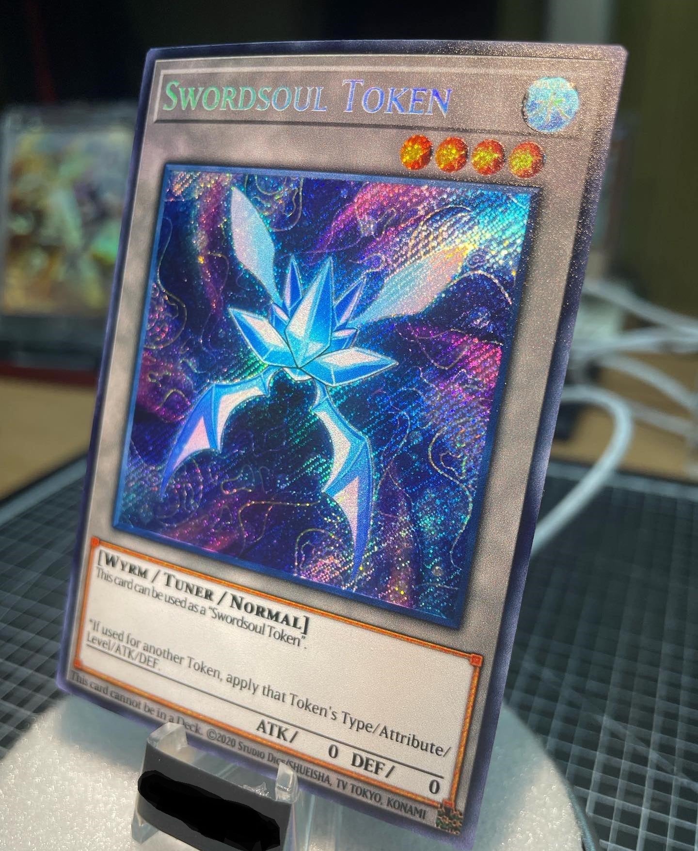 SwordSoul Token