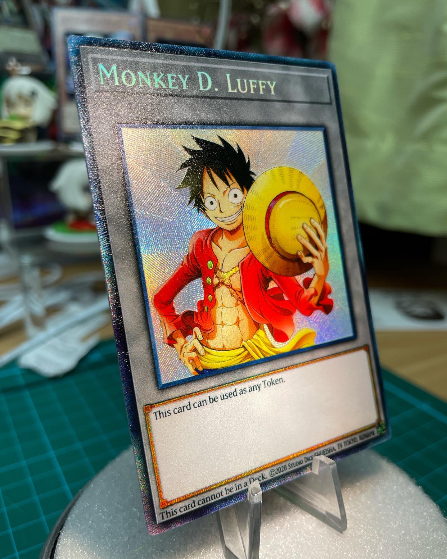 Luffy Token
