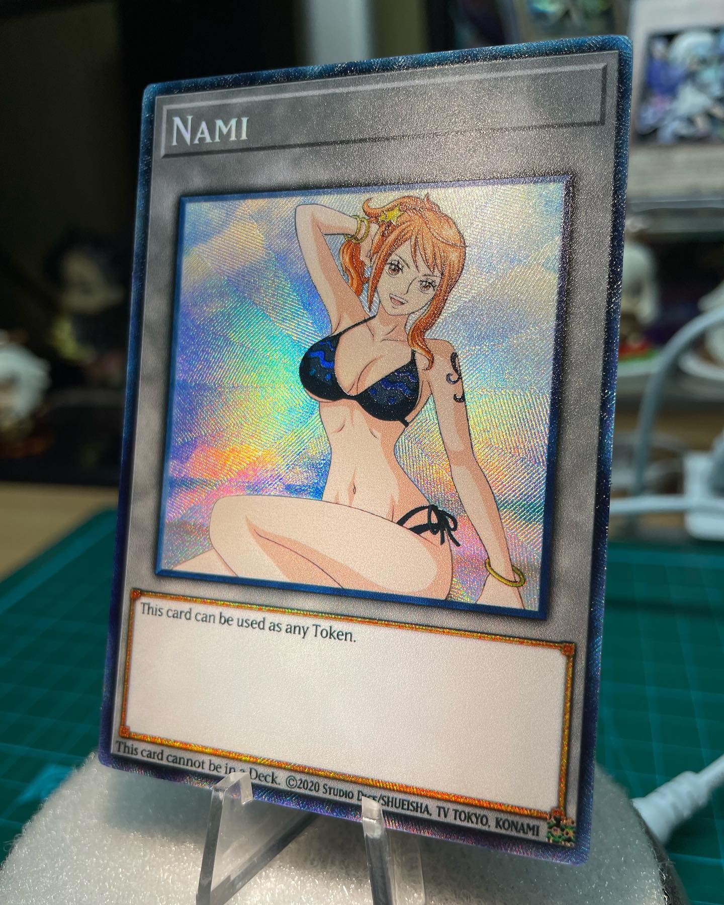 Nami #2 Token