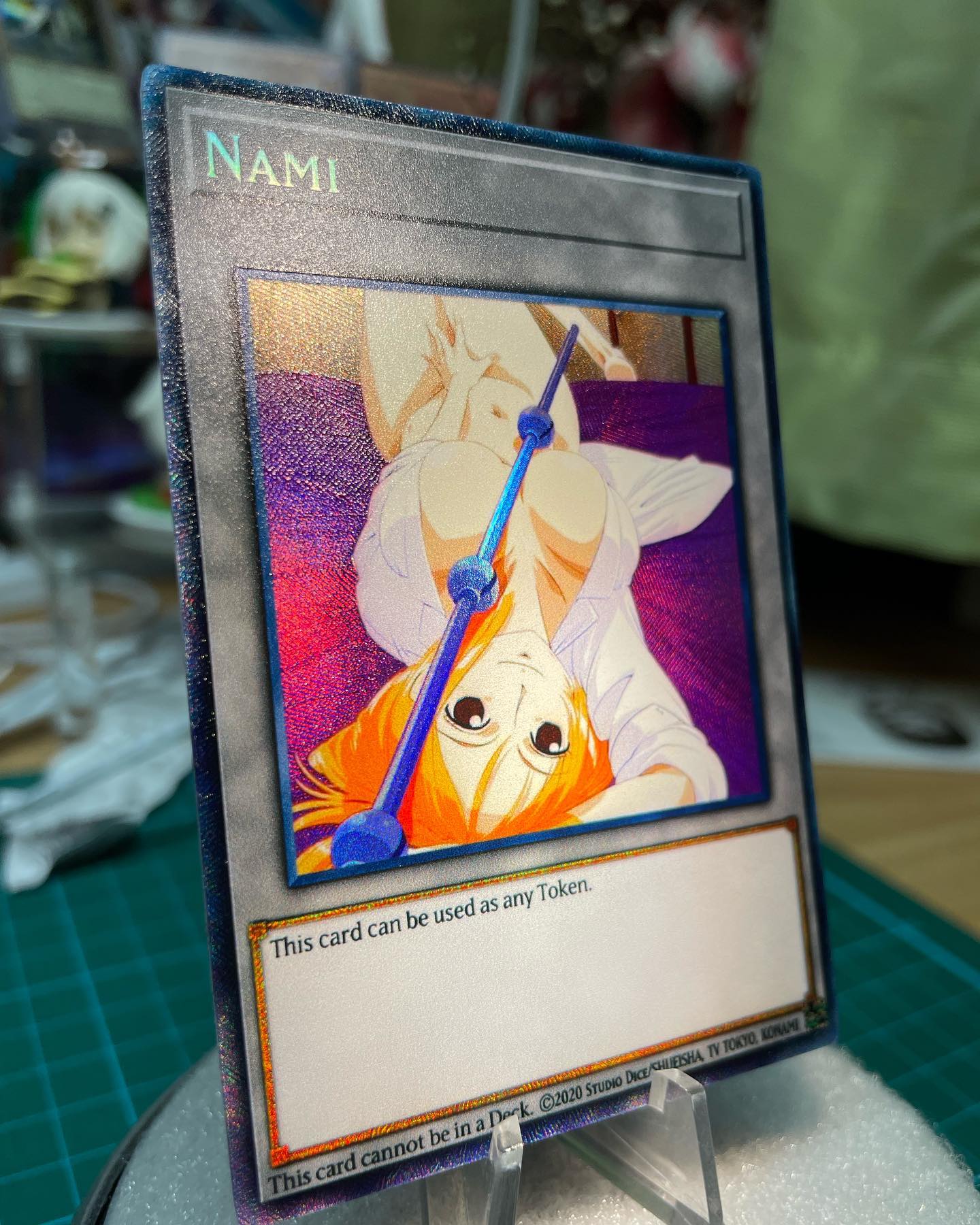 Nami #1 Token