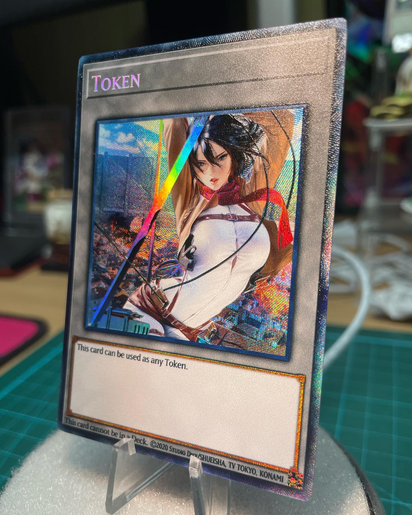 Attack On Titan Token