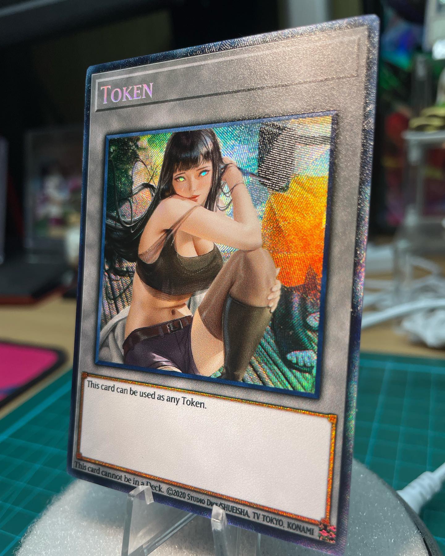 Hinata Hyuga Token