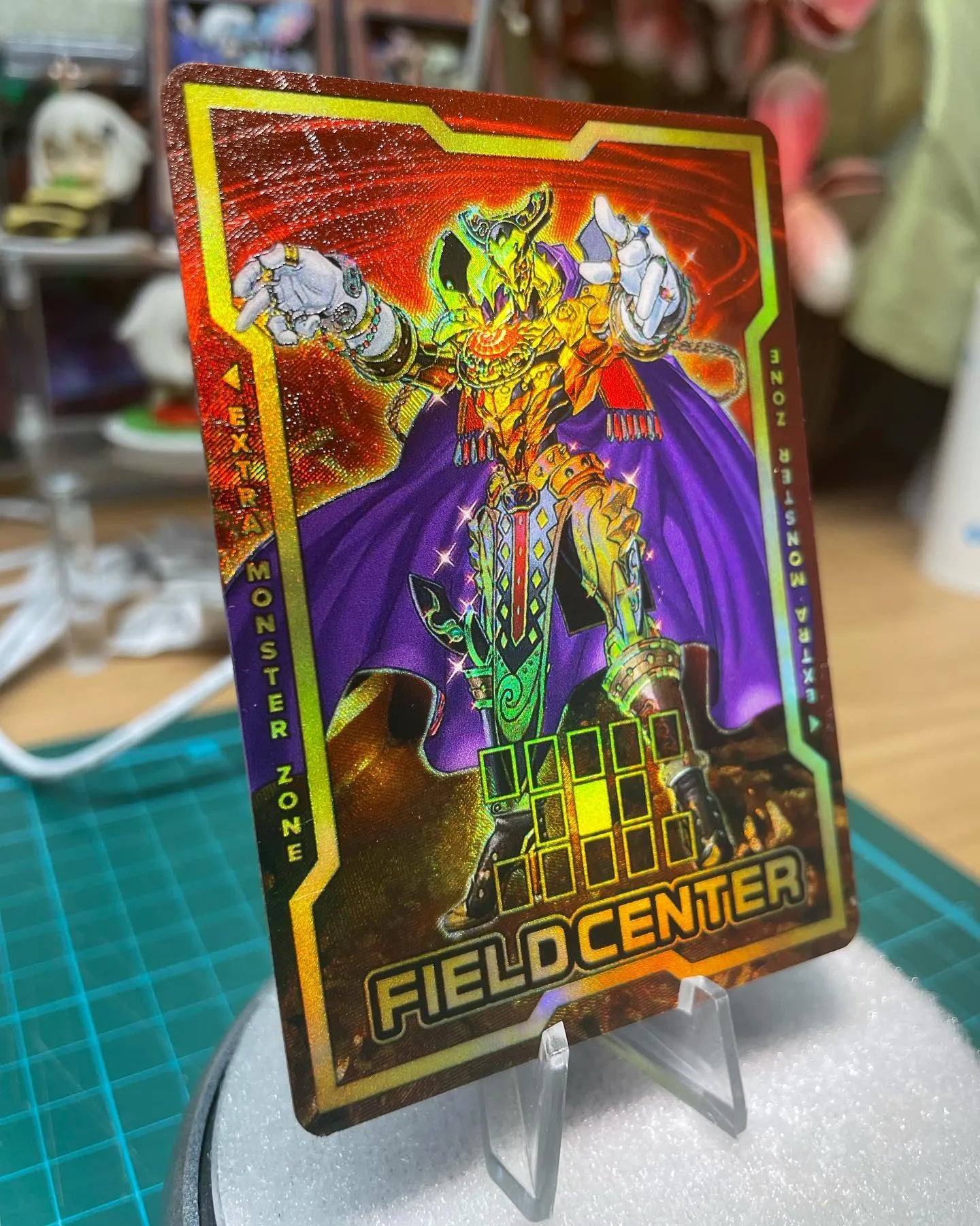 The Golden Lord Field Center