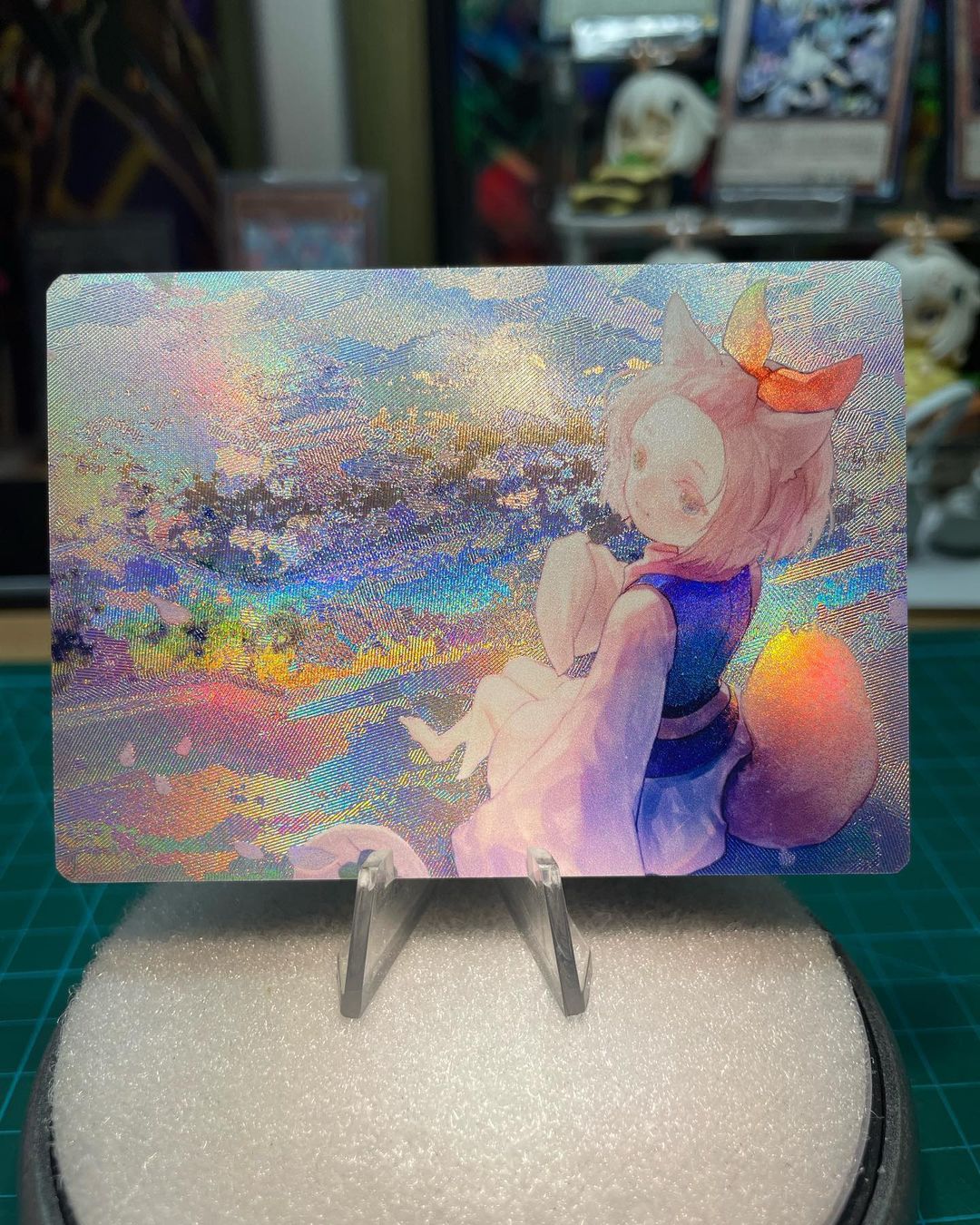 Ash Blossom & Joyous Spring Field Center