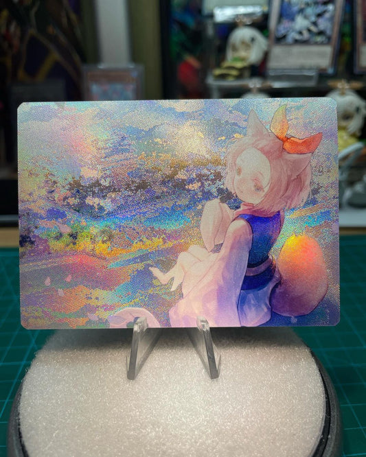 Ash Blossom & Joyous Spring Field Center