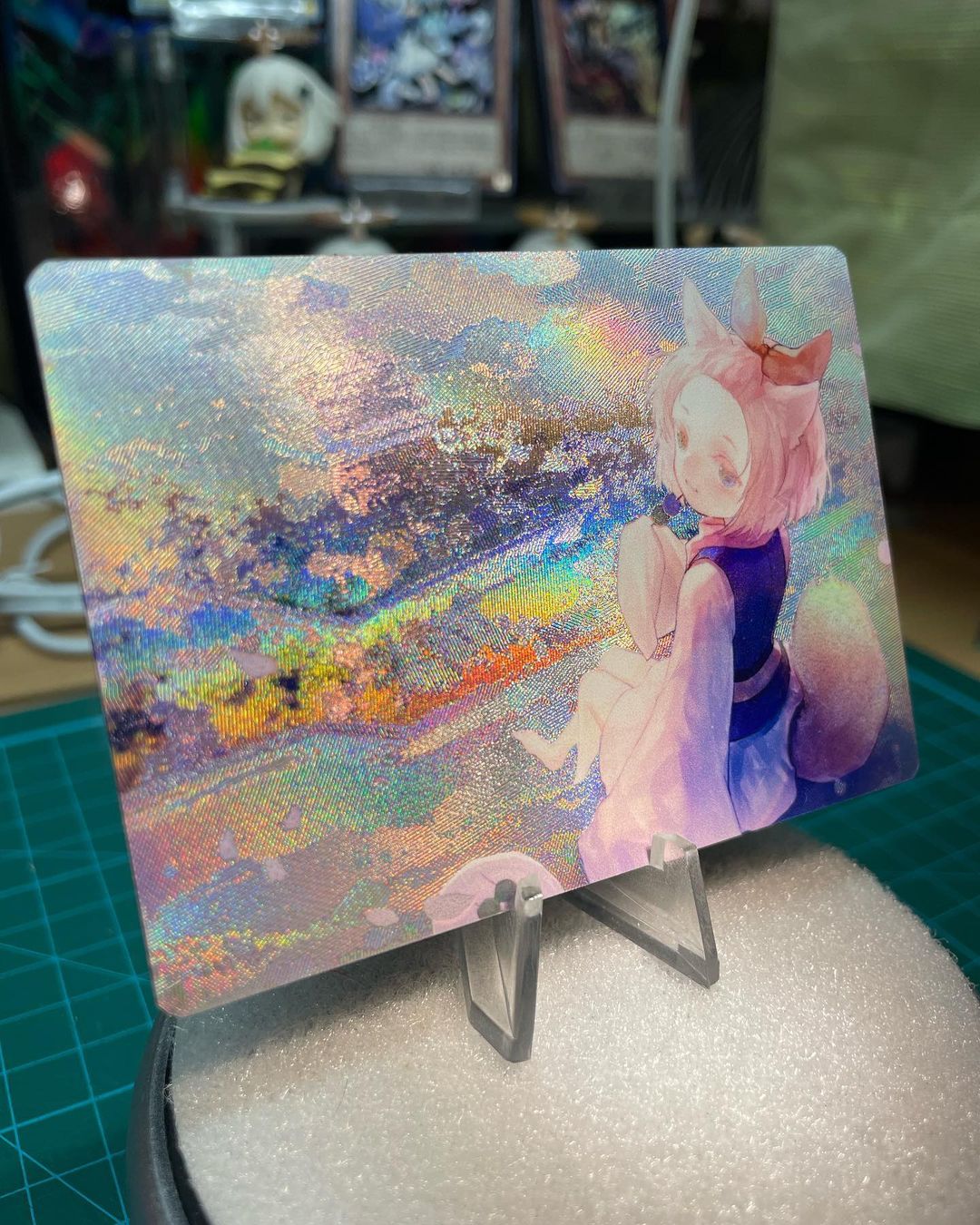 Ash Blossom & Joyous Spring Field Center