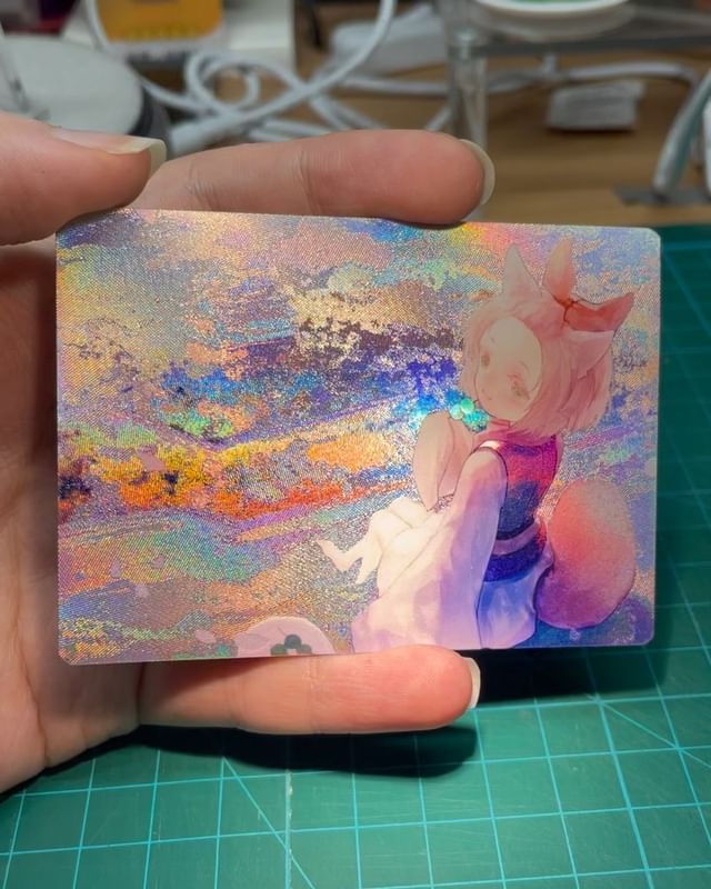 Ash Blossom & Joyous Spring Field Center