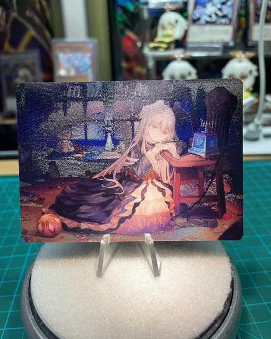 Ghost Belle & Haunted Mansion Field Center