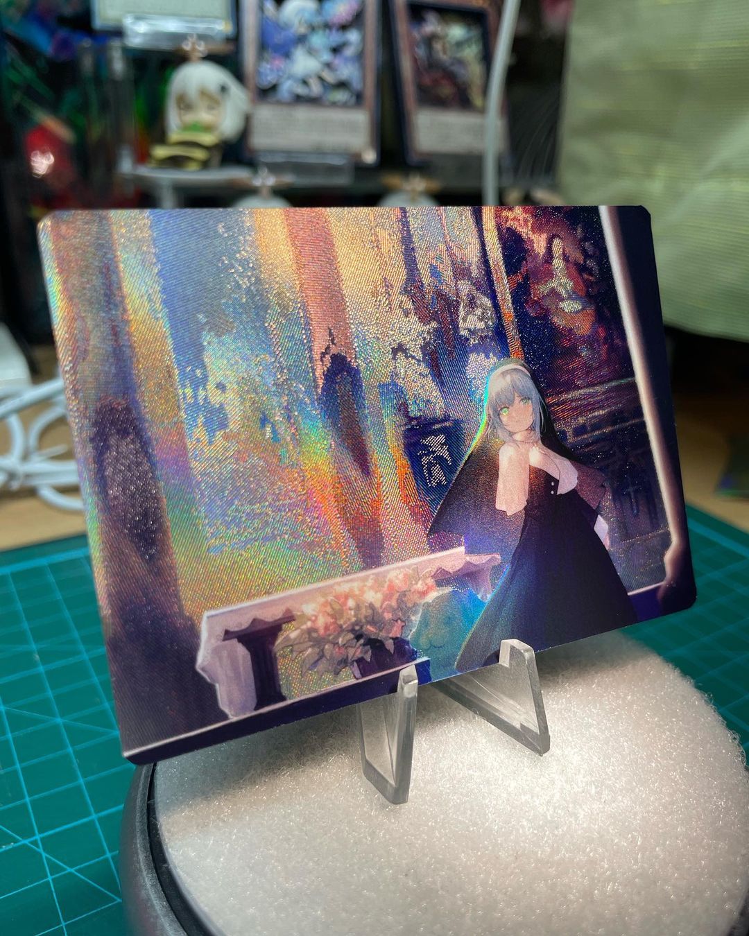 Ghost Sister & Spooky Dogwood Field Center