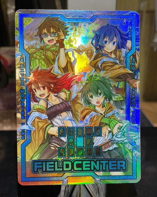 Charmer Field Center