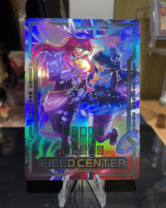 Evil Twin Field Center #1