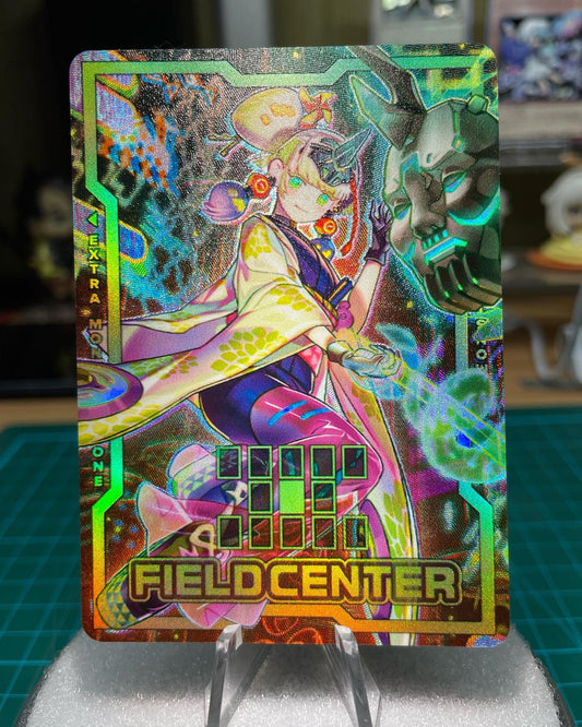 Noh-P.U.N.K. Foxy Tune Field Center