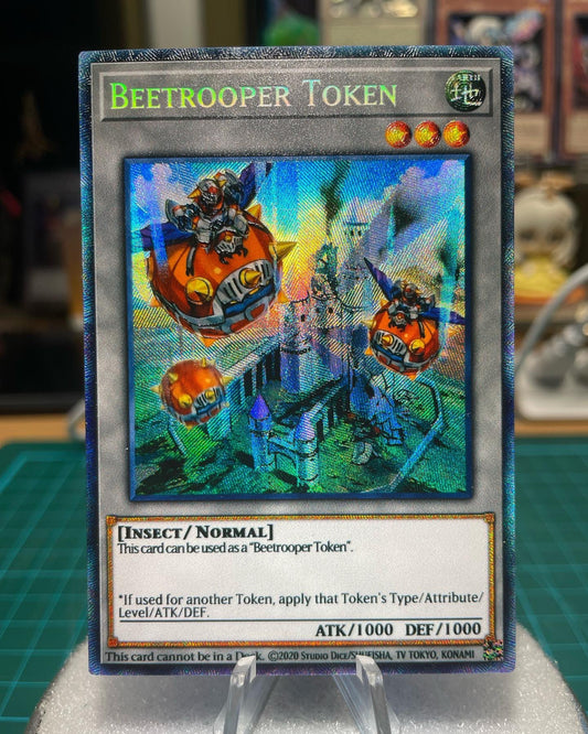 Beetrooper Token