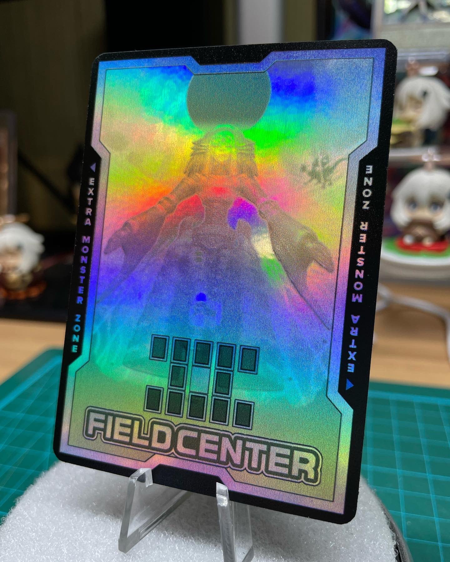 El Shaddoll Construct Field Center (Ghost)
