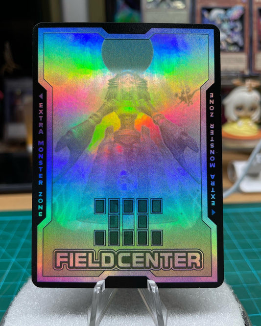 El Shaddoll Construct Field Center (Ghost)