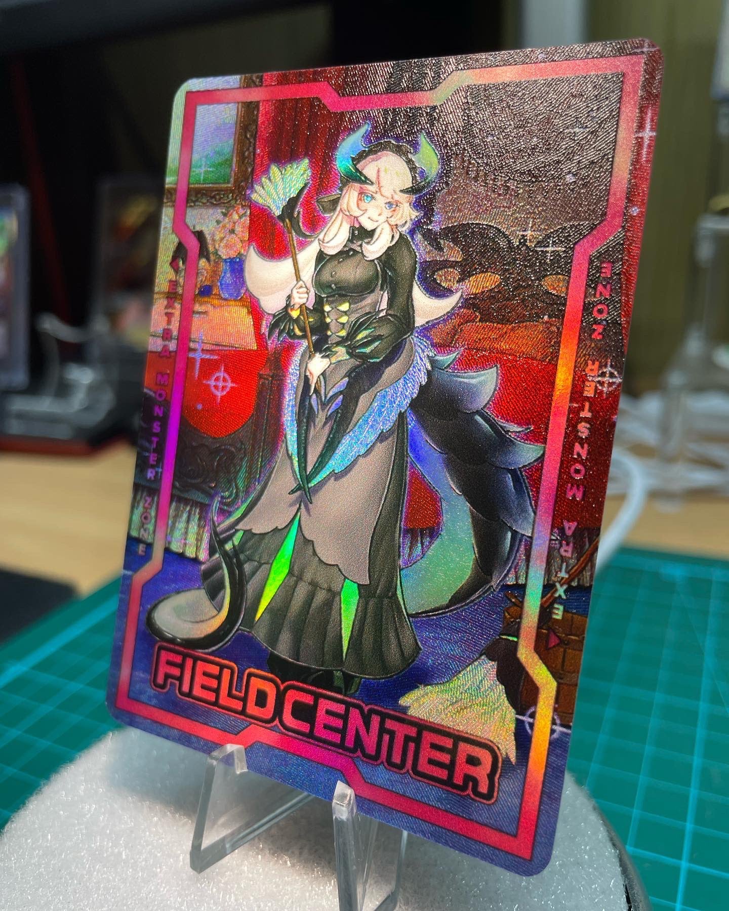 Chamber Dragonmaid Field Center