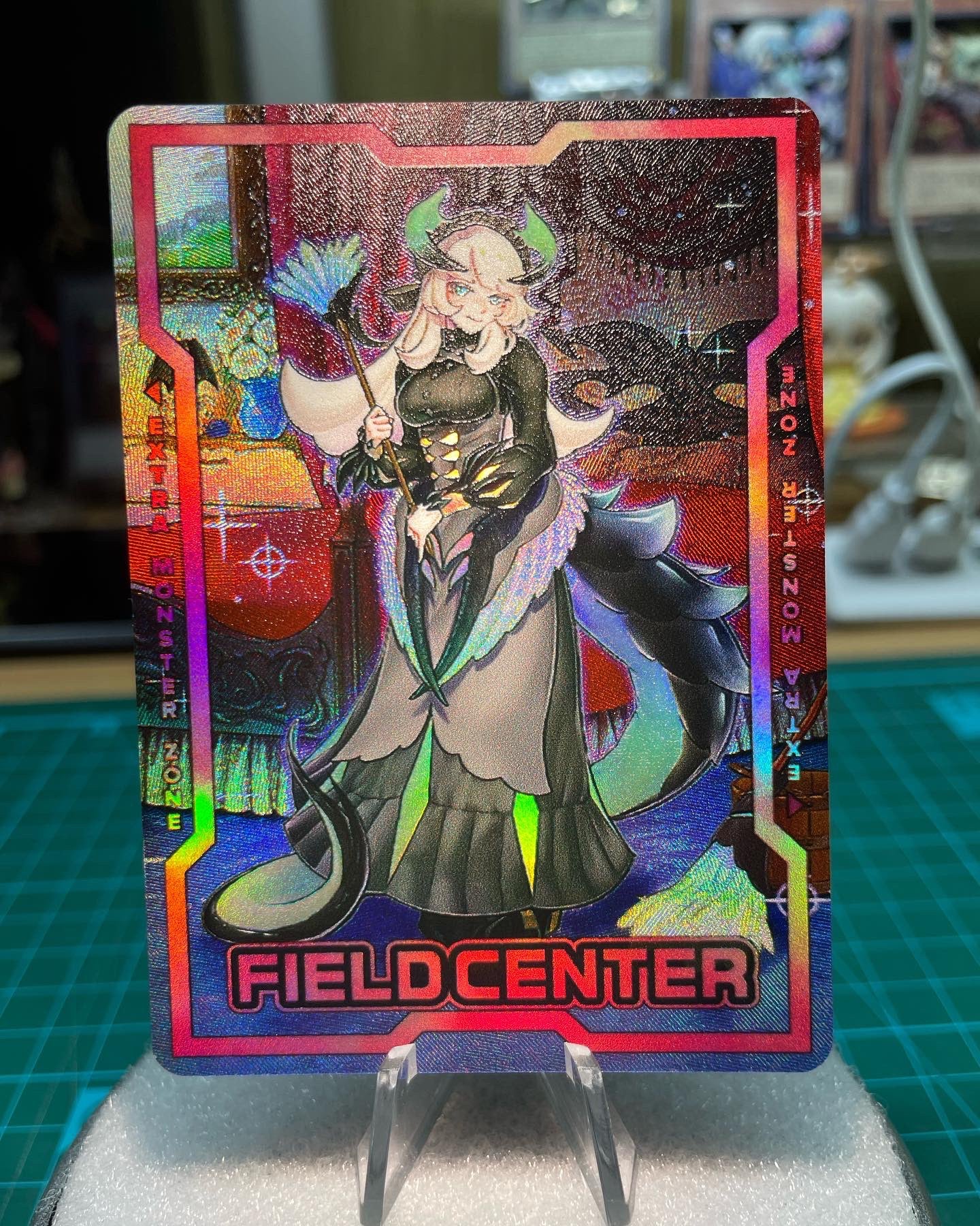 Chamber Dragonmaid Field Center