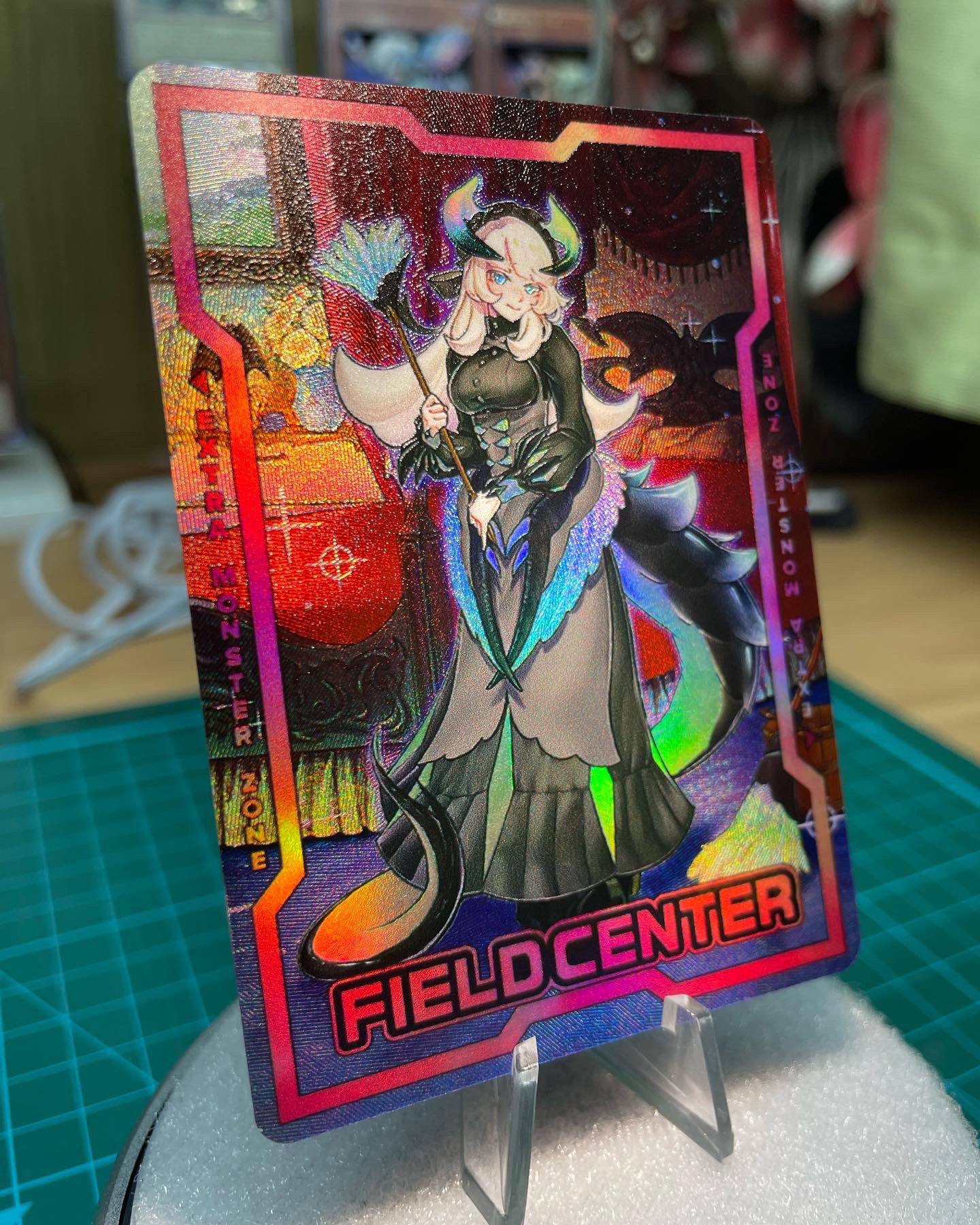 Chamber Dragonmaid Field Center