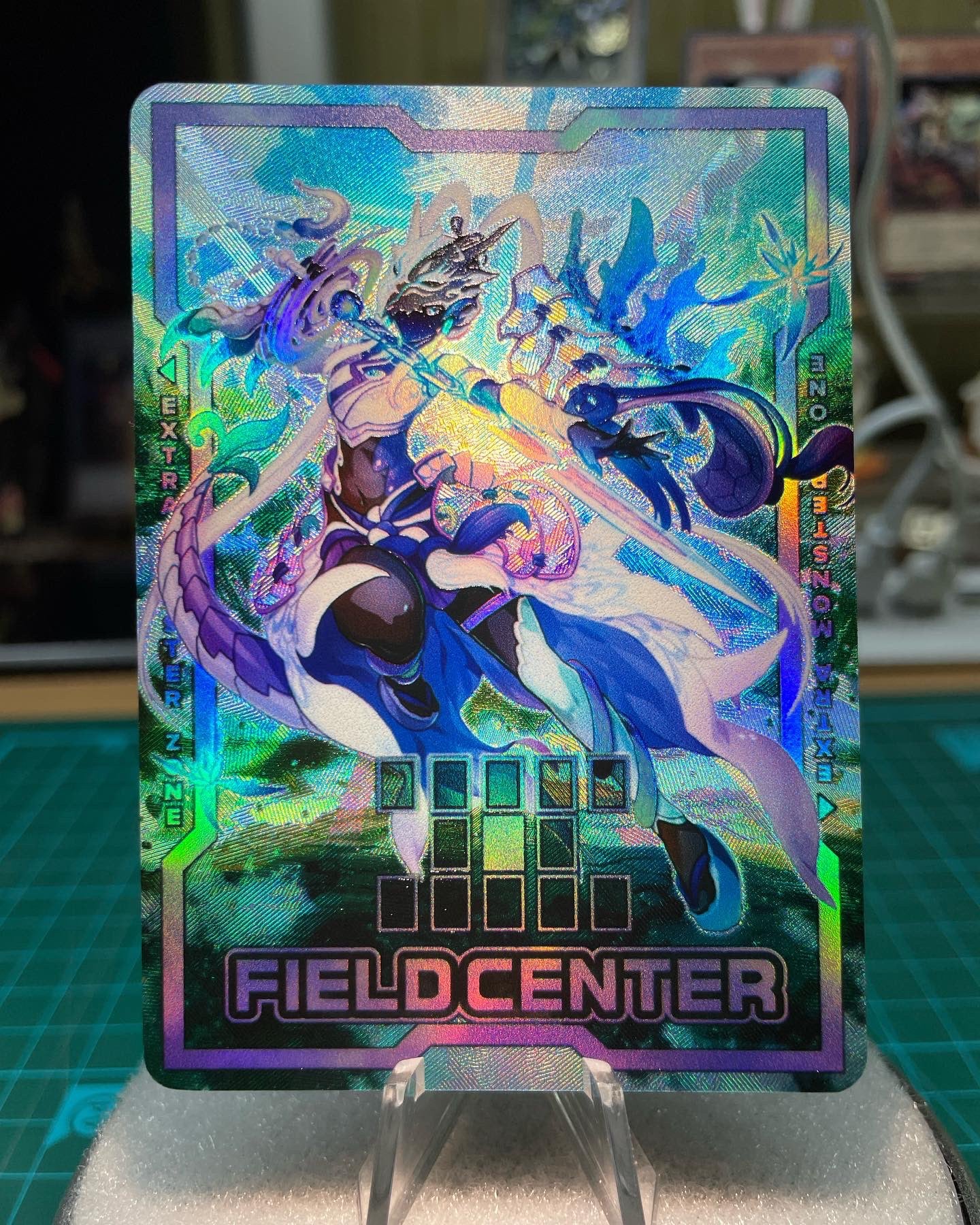 Swordsoul of Mo Ye Field Center