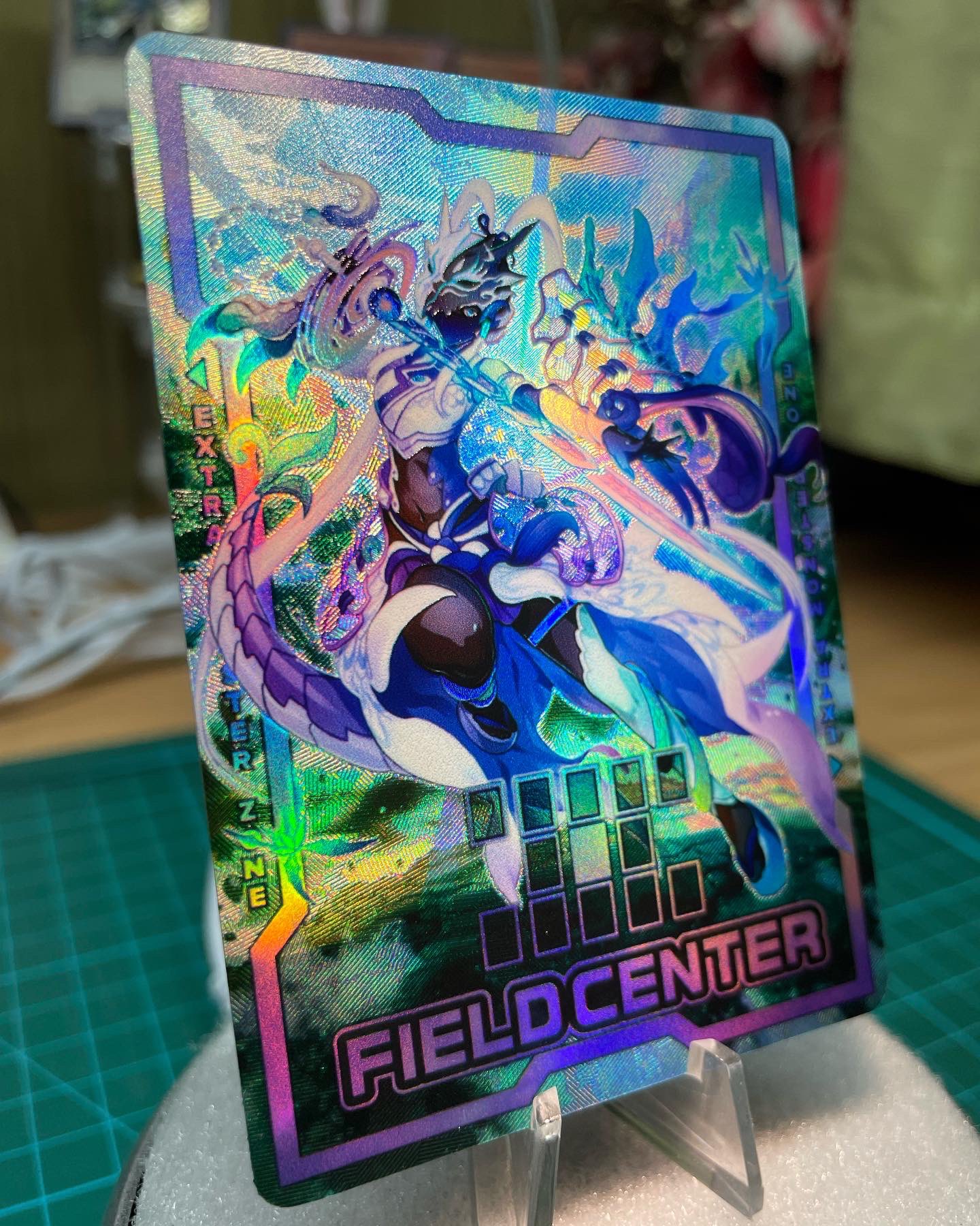 Swordsoul of Mo Ye Field Center