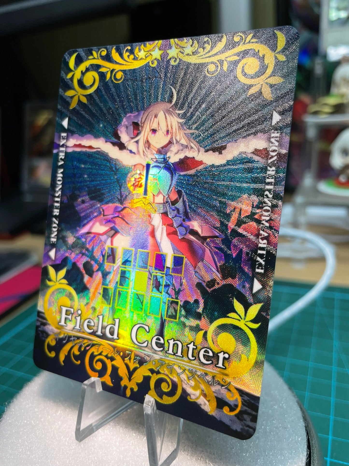 Orica #2 Field Center/Token