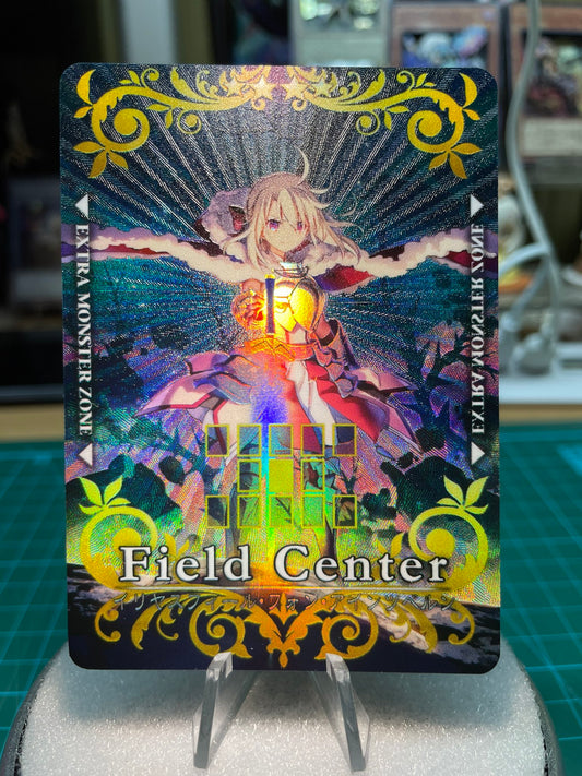 Orica #2 Field Center/Token