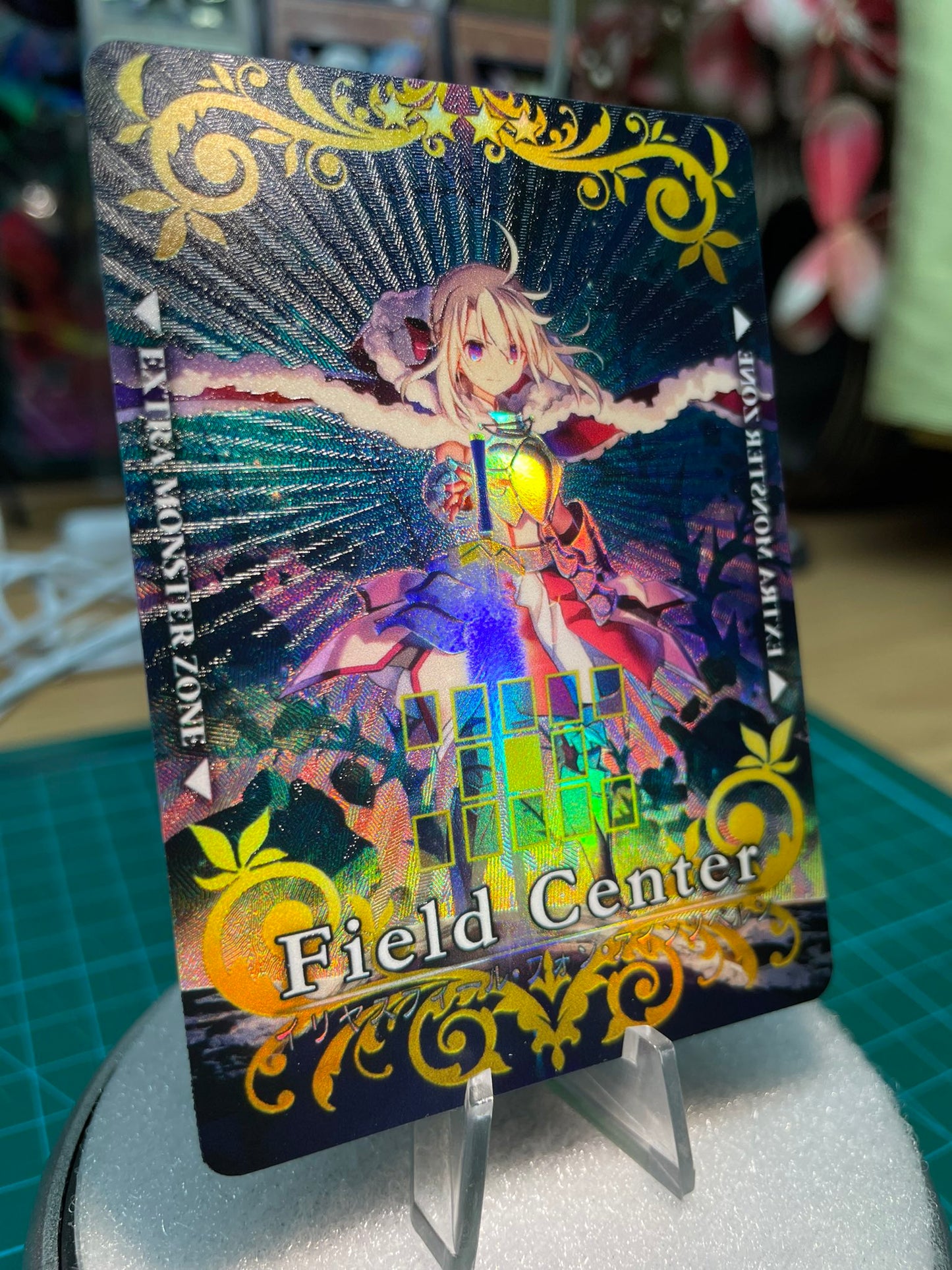 Orica #2 Field Center/Token