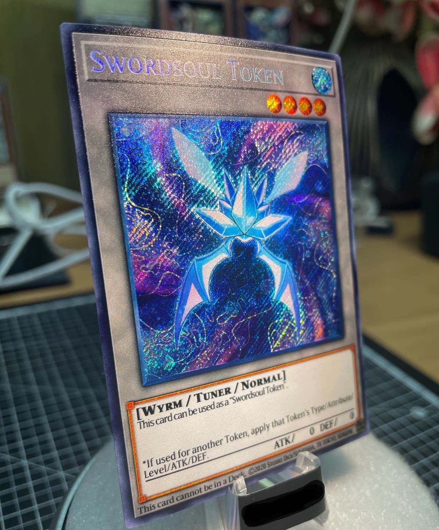 SwordSoul Token