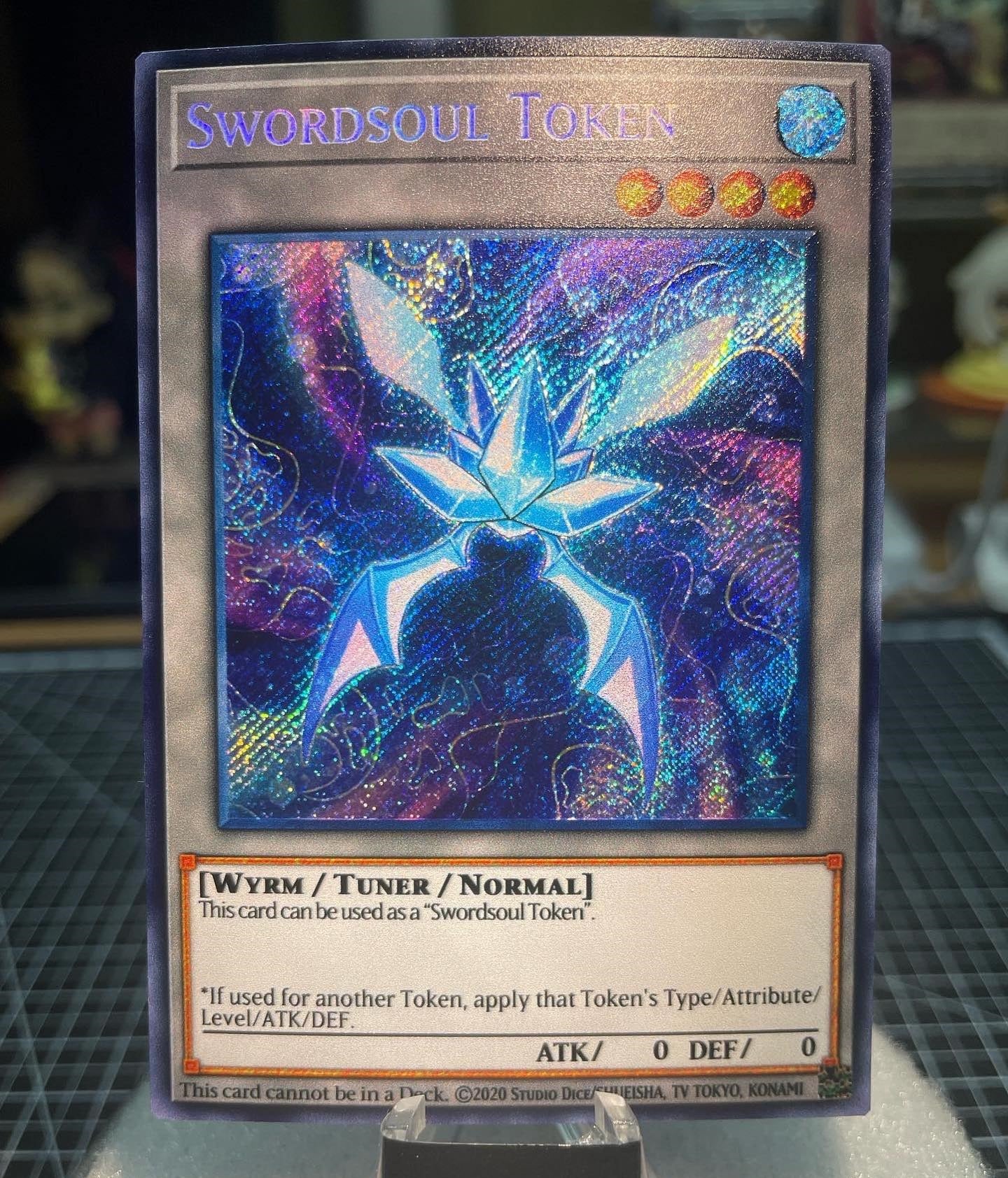 SwordSoul Token