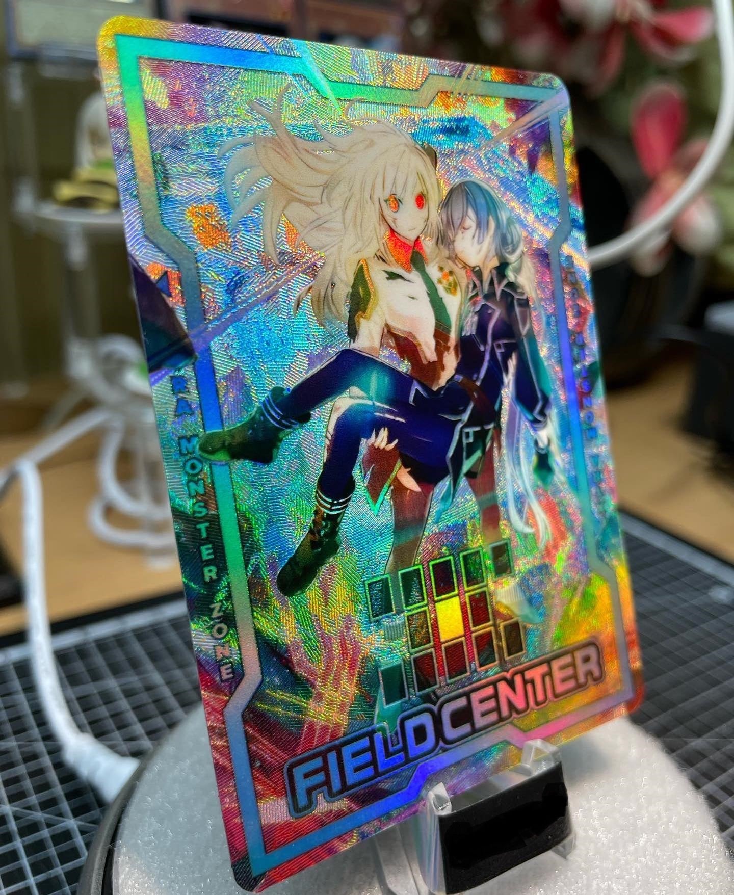 Sky Striker Mobilize - Linkage! Field Center