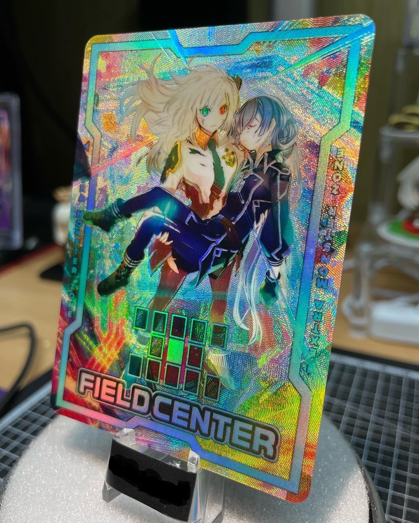 Sky Striker Mobilize - Linkage! Field Center