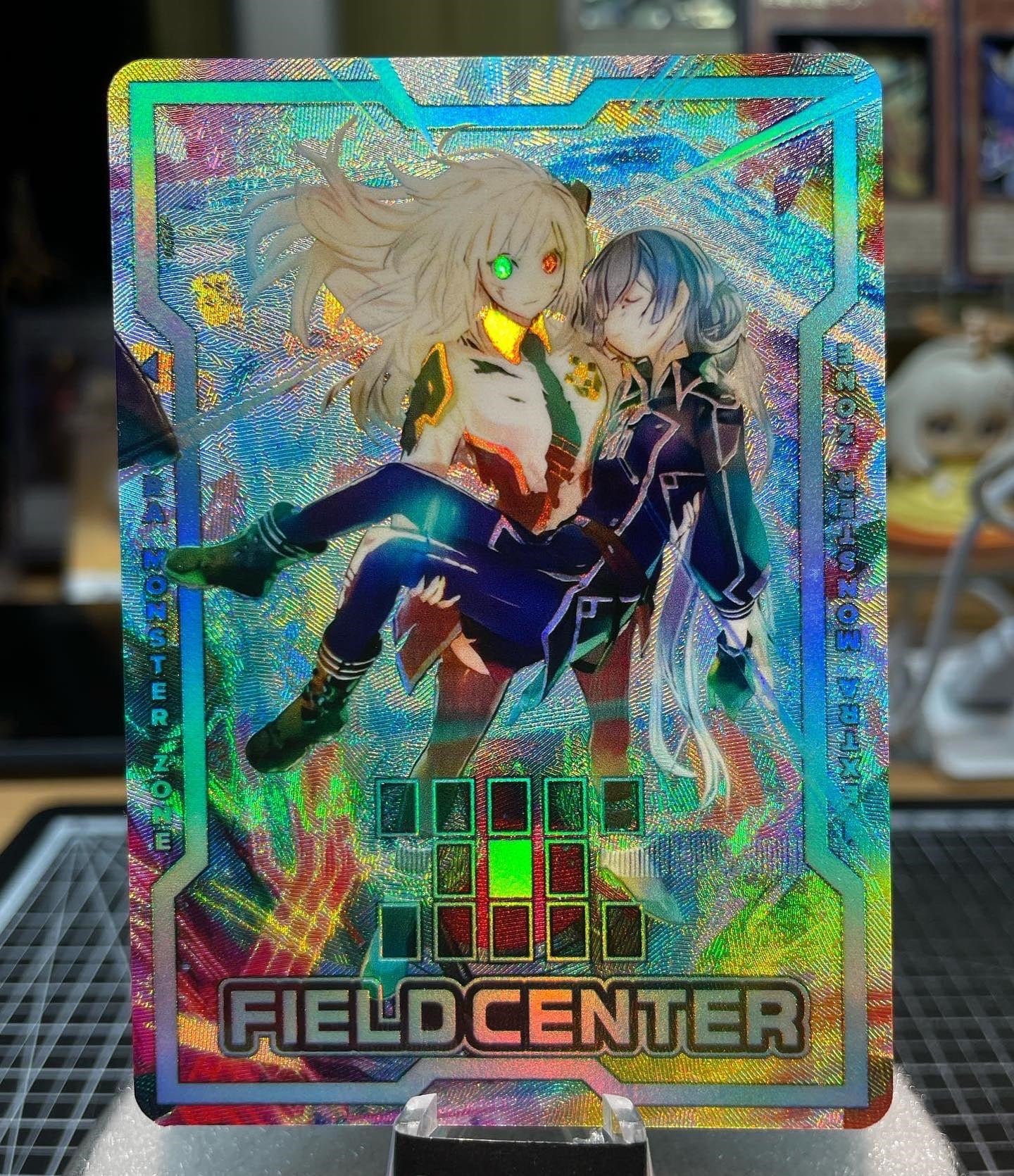 Sky Striker Mobilize - Linkage! Field Center