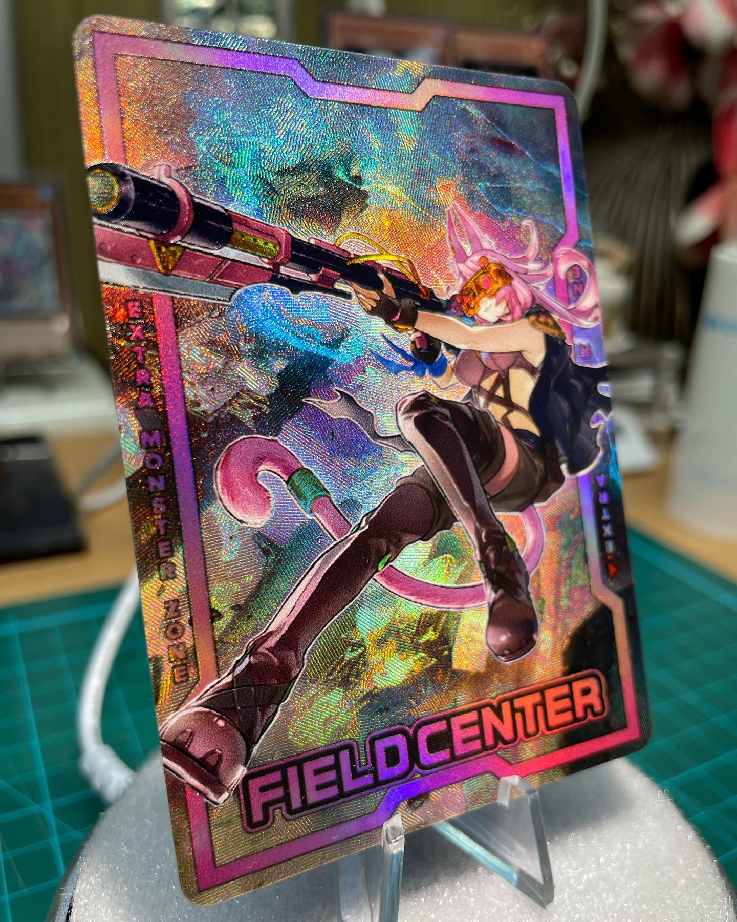 Tri-Brigade Ferrijit Field Center