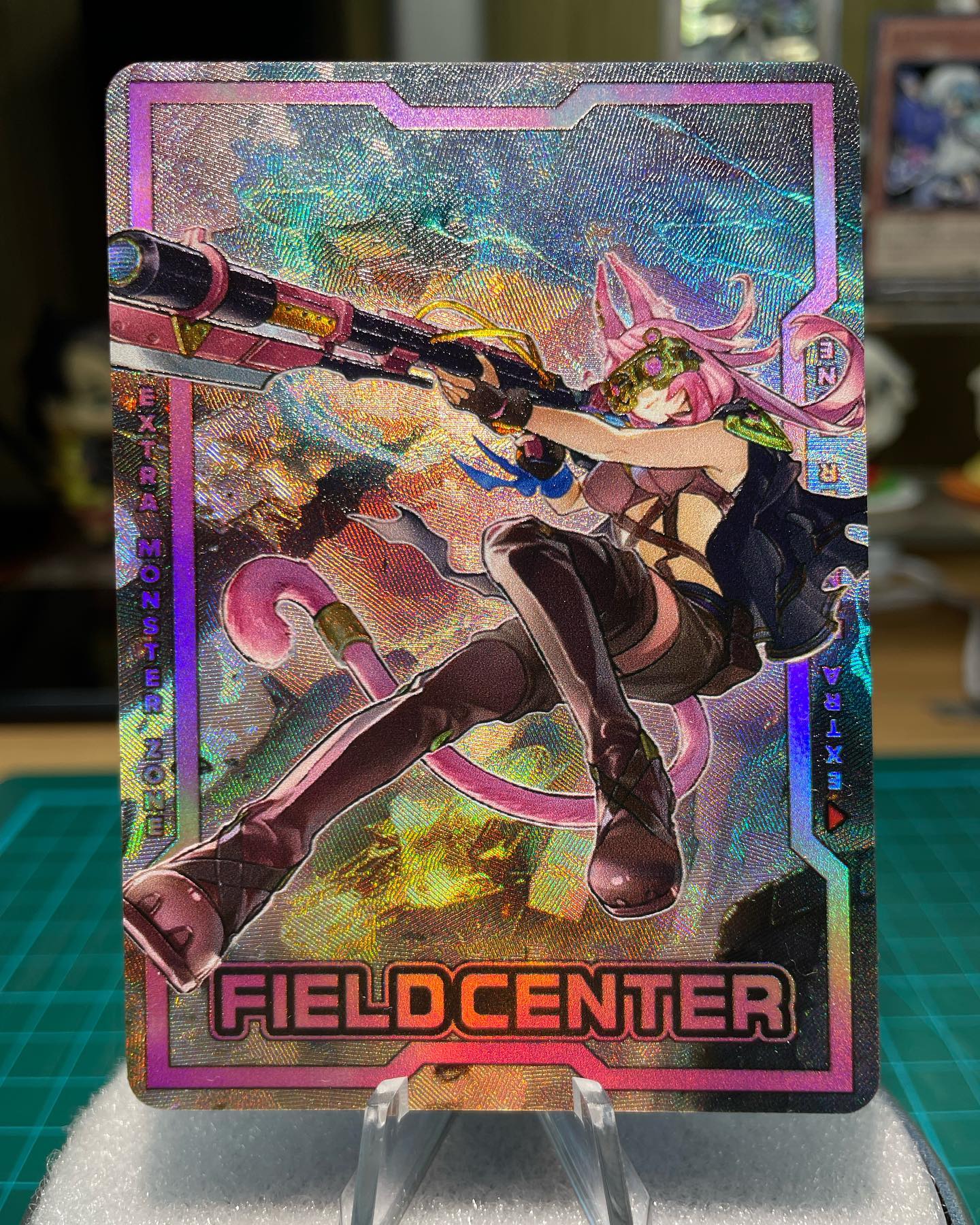 Tri-Brigade Ferrijit Field Center