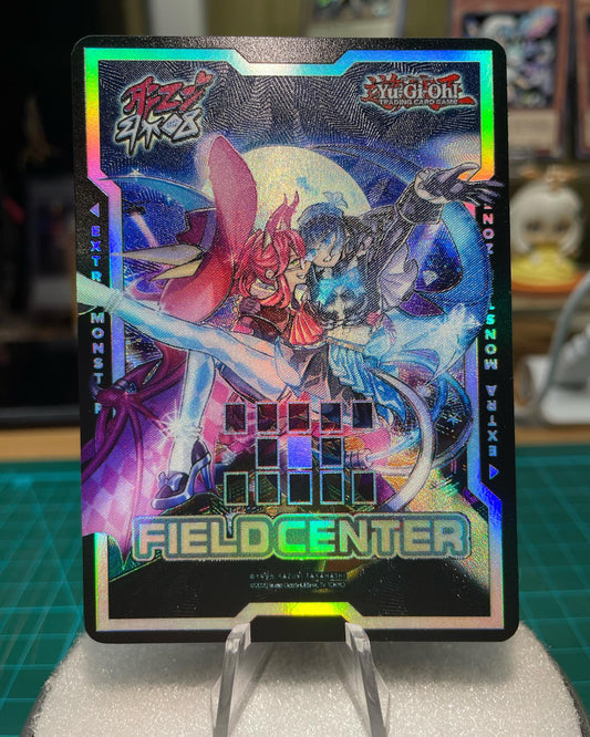 Evil Twin Field Center #2