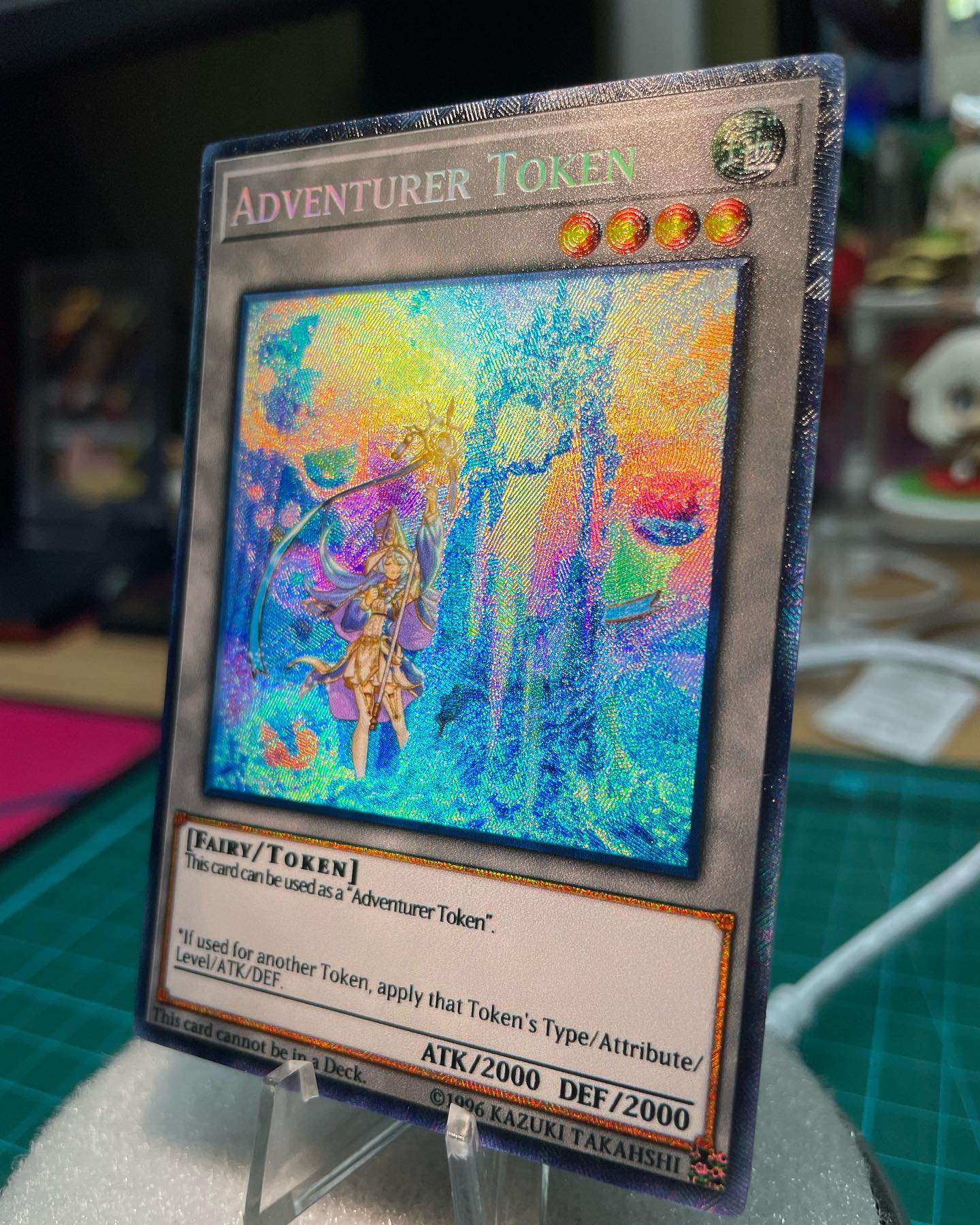 Adventure Token(Rite of Aramesir)