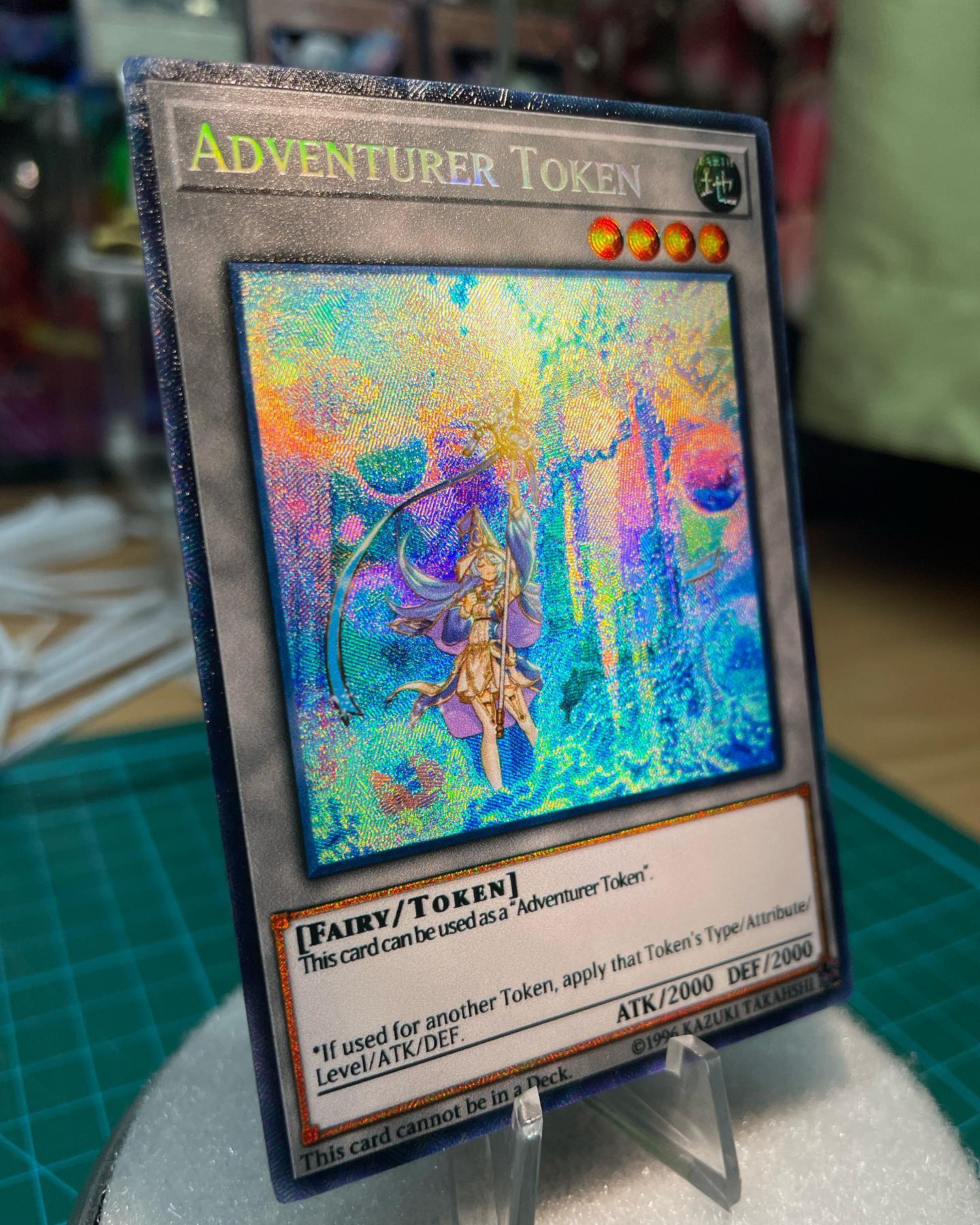 Adventure Token(Rite of Aramesir)