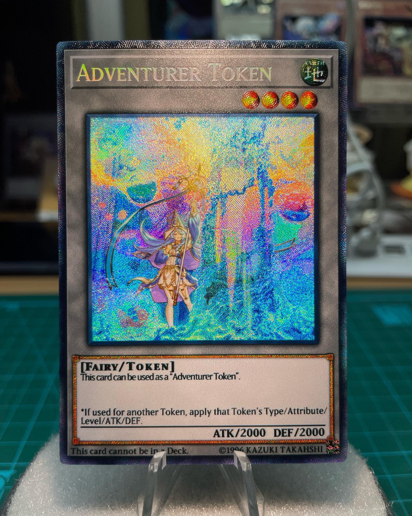 Adventure Token(Rite of Aramesir)