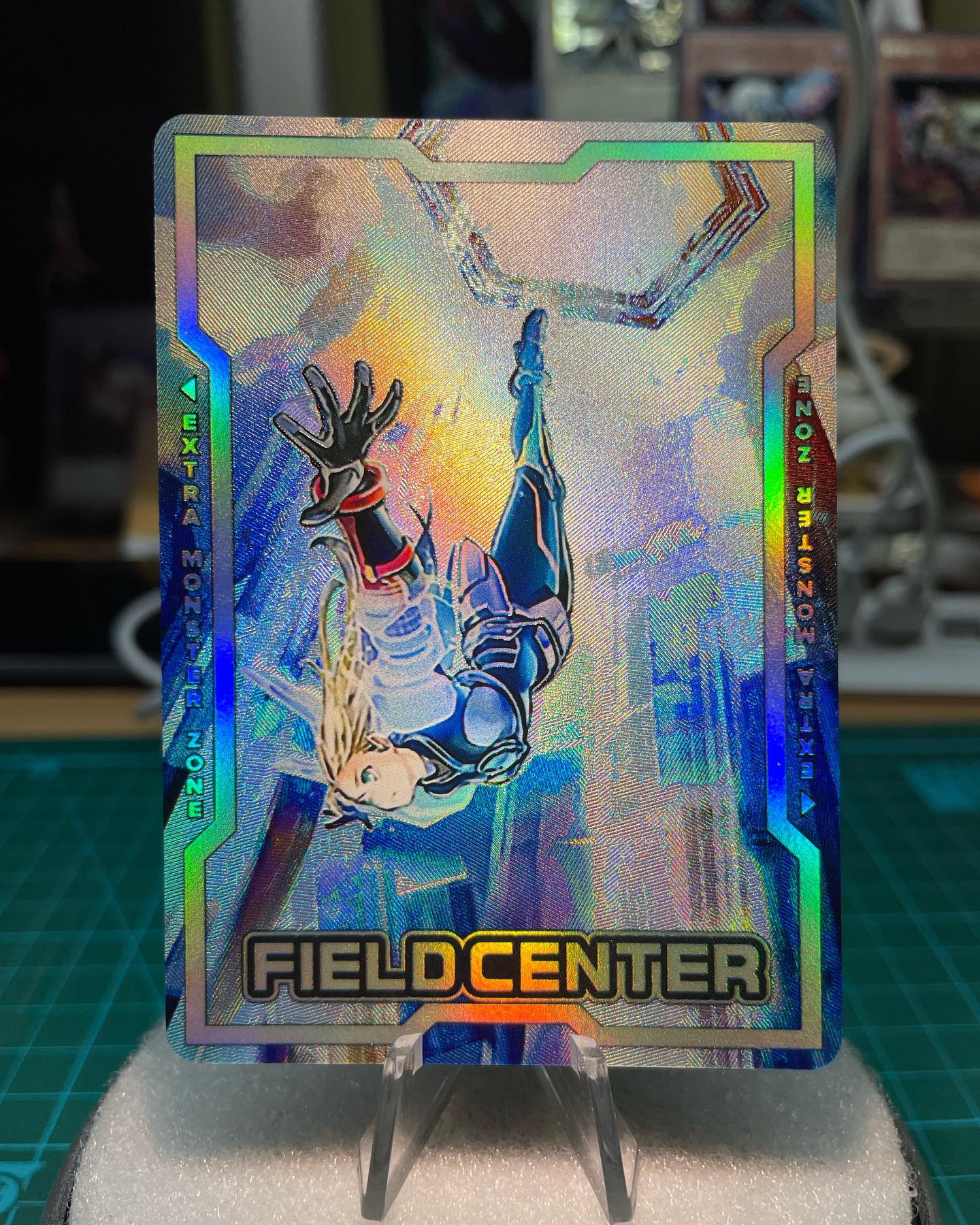 Sky Striker Mecha Modules - Multirole Field Center