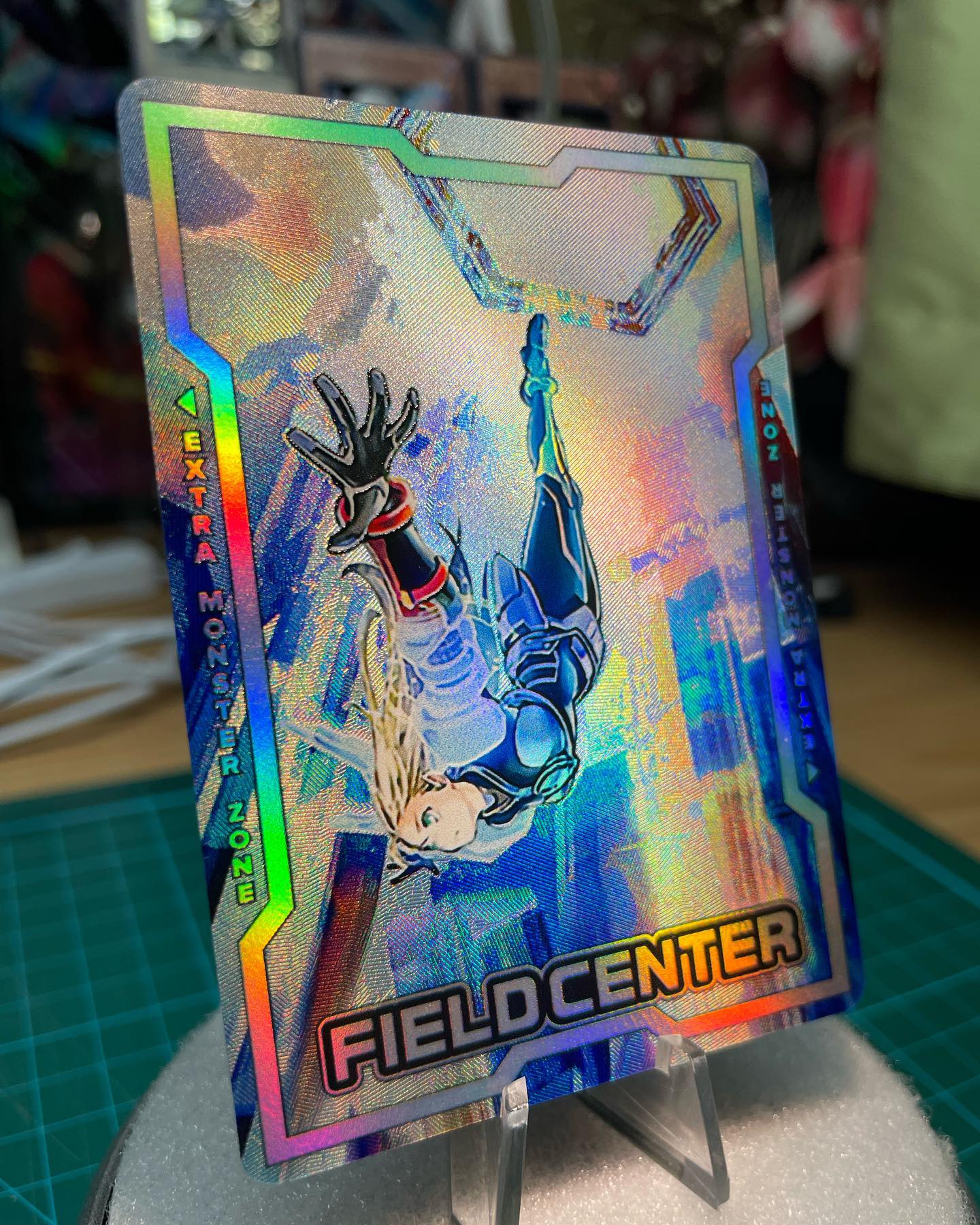 Sky Striker Mecha Modules - Multirole Field Center