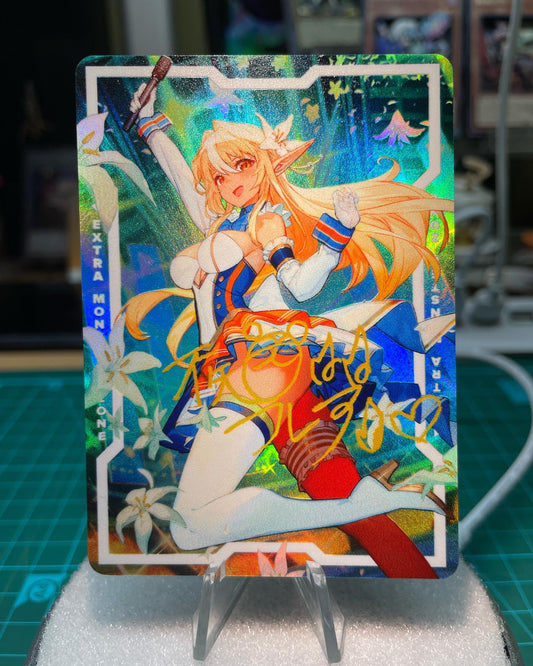 Orica #4 Field Center/Token