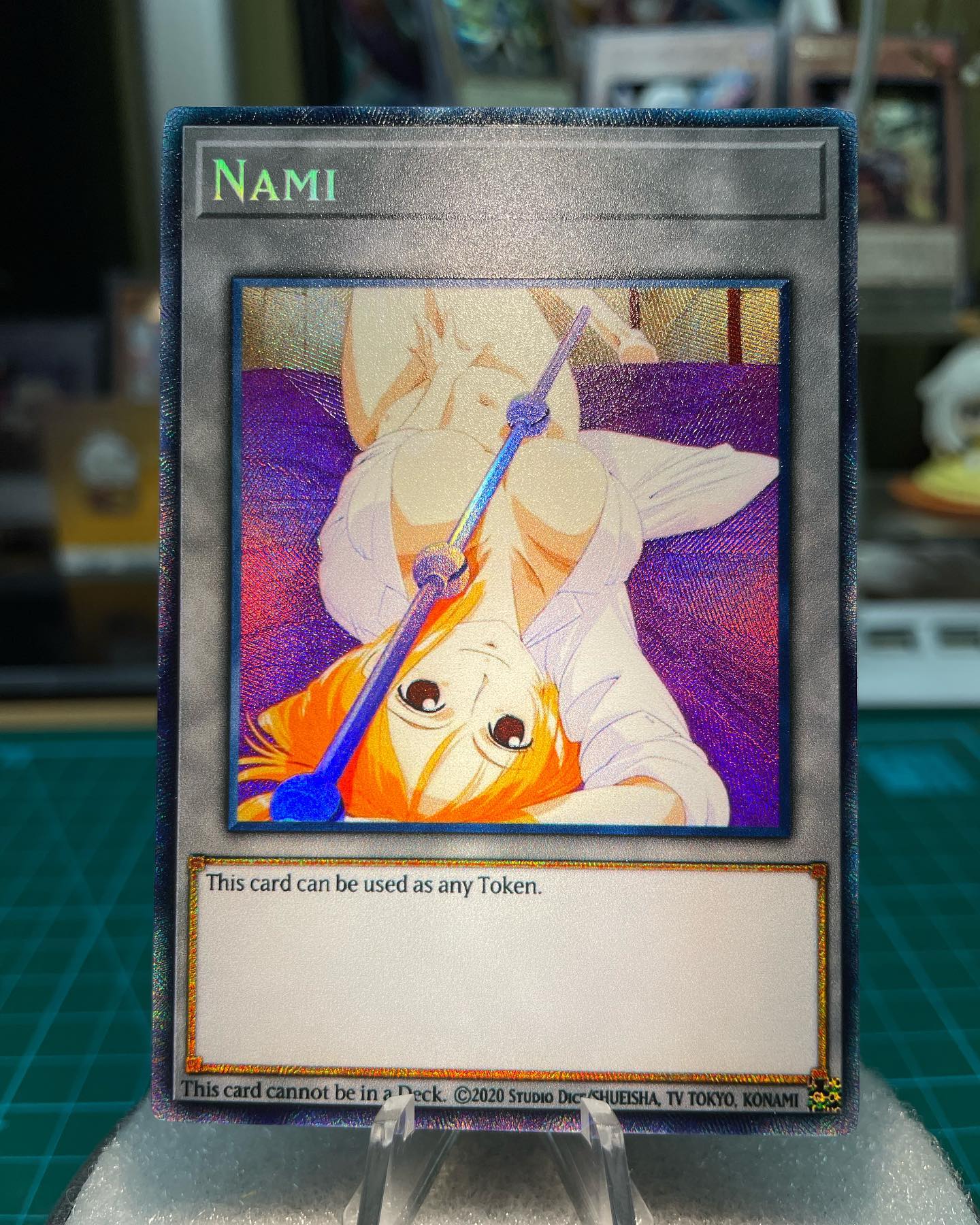 Nami #1 Token