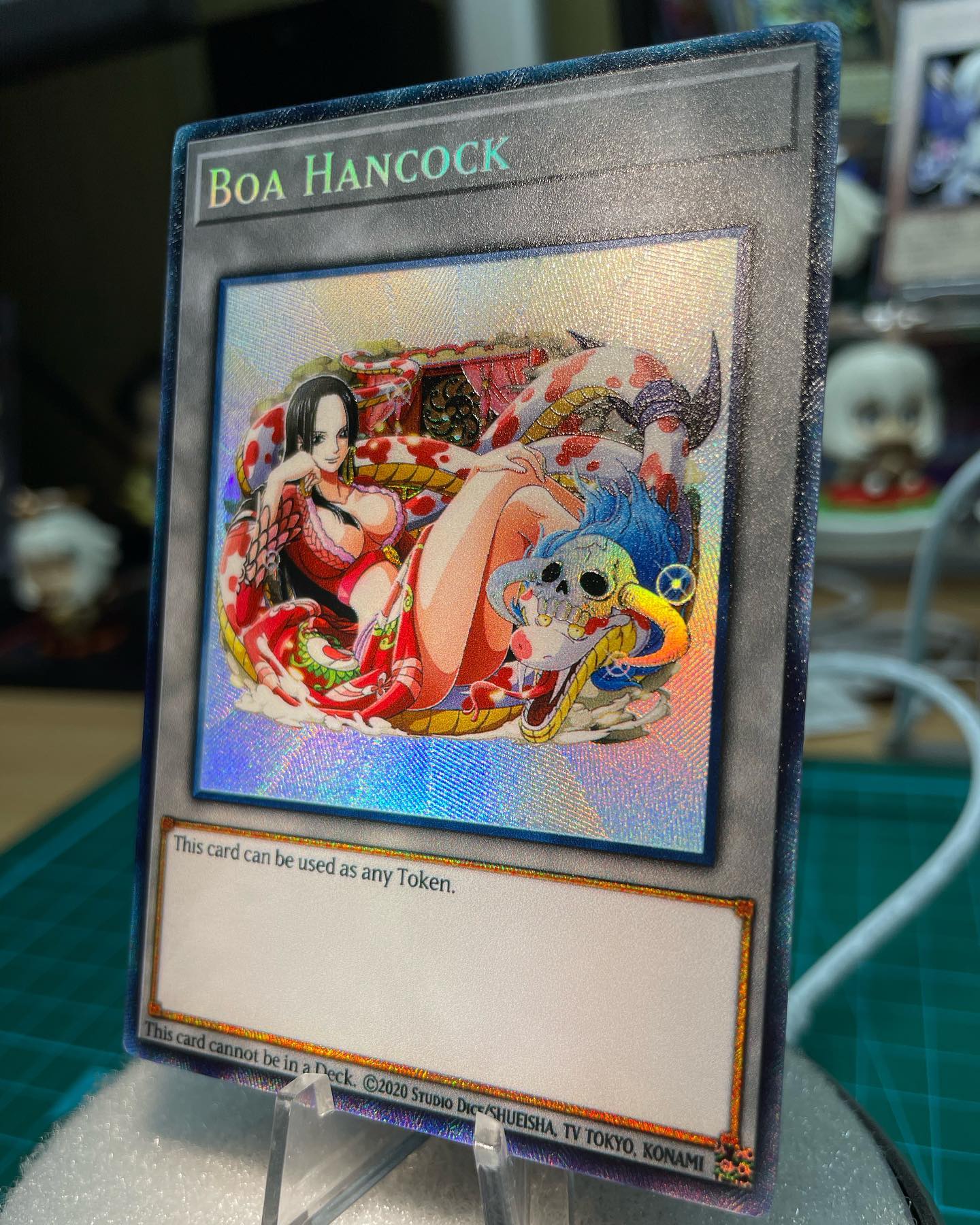 Boa Hancock Token