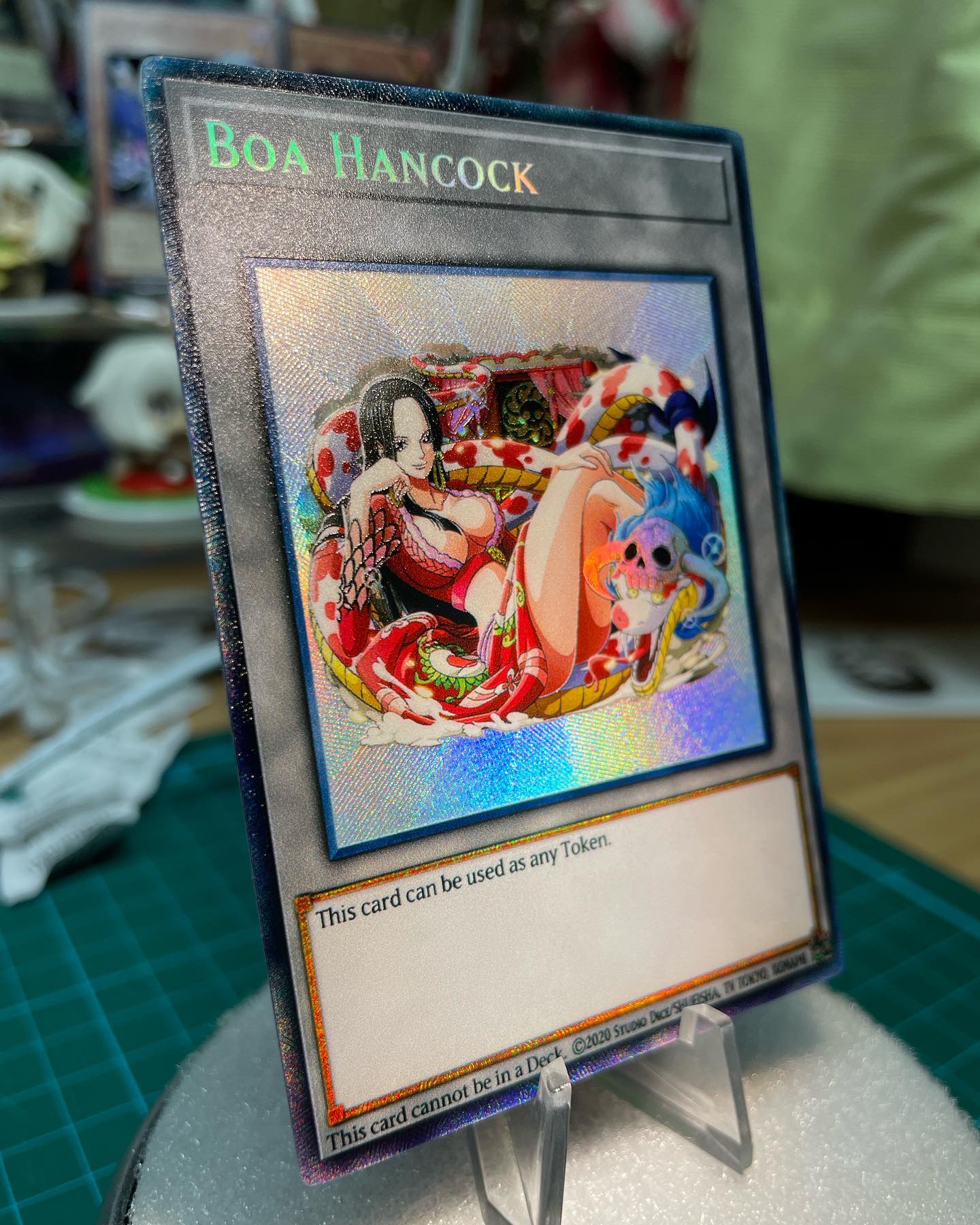 Boa Hancock Token