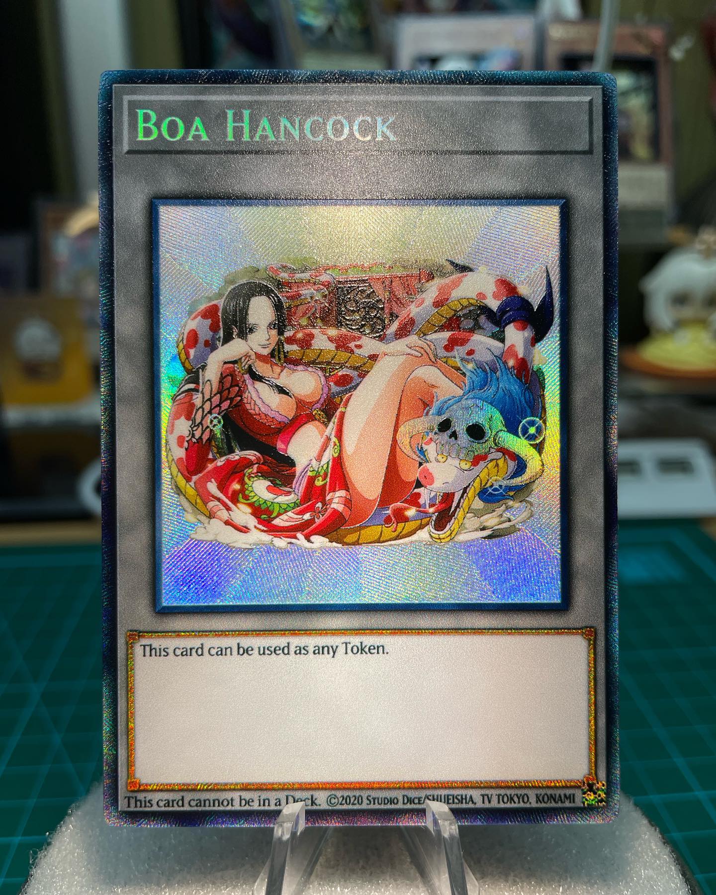 Boa Hancock Token