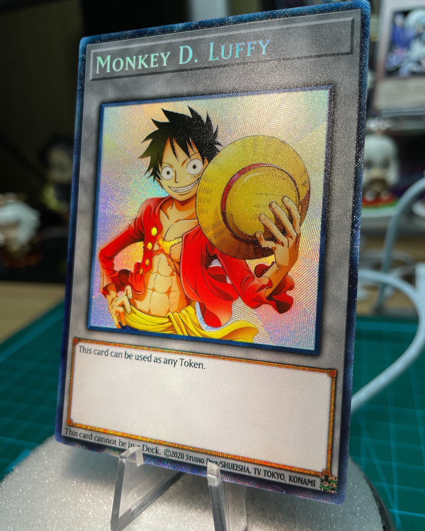 Luffy Token